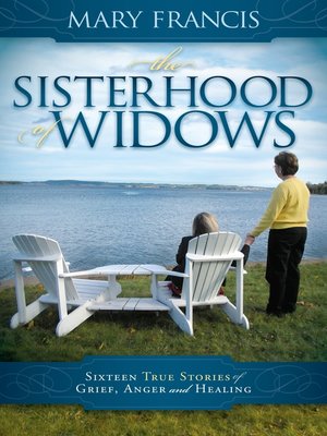 cover image of The Sisterhood of Widows